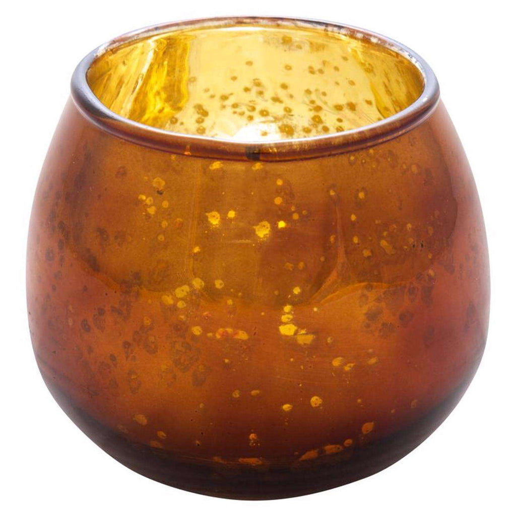  Karma Gifts Bronze Barrel Votive Candles