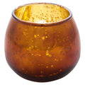  Karma Gifts Bronze Barrel Votive Candles