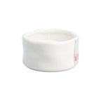  Pavilion Celebrating You Black/White Tranquility Scent Candle 8 Oz
