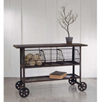  Tripar 31.5 In. H X 16 In. W X 16 In. L Black Metal/Plastic Twig Tree With Pot