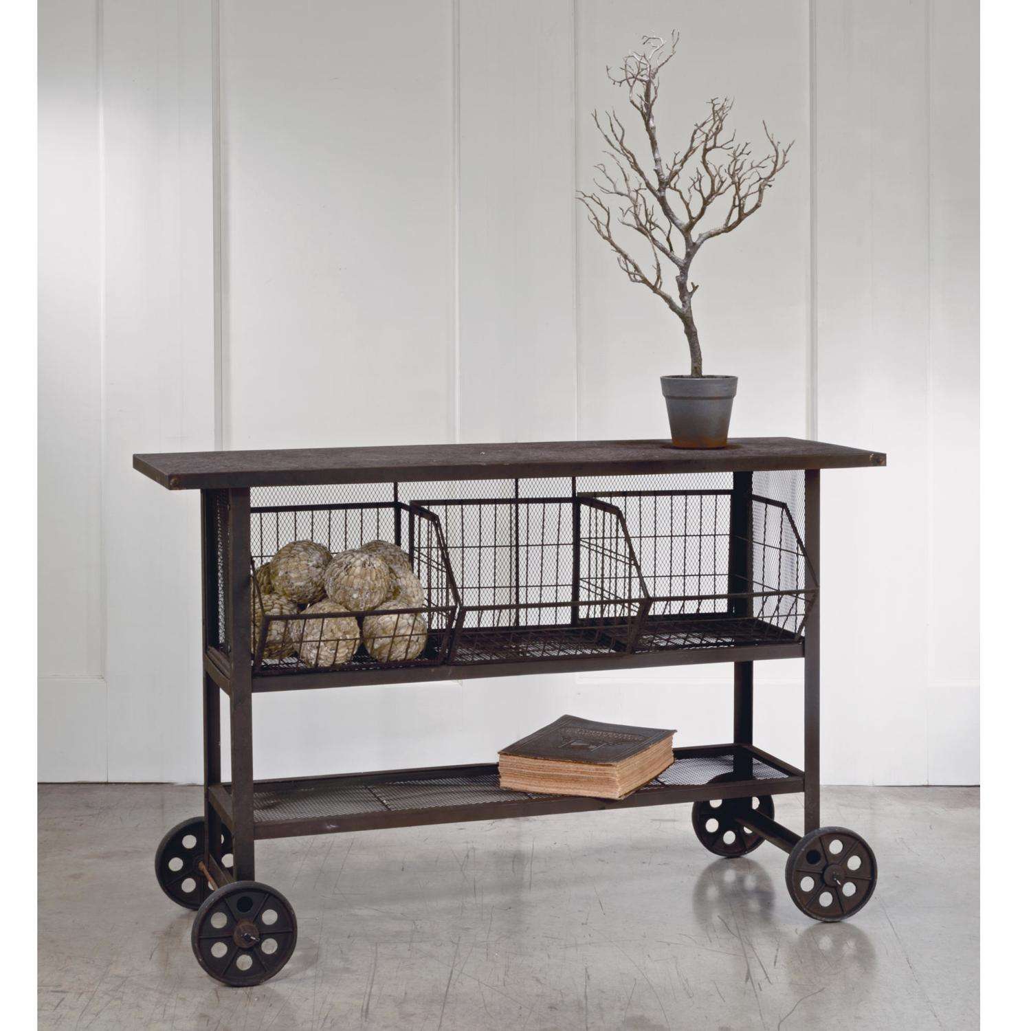  Tripar 31.5 In. H X 16 In. W X 16 In. L Black Metal/Plastic Twig Tree With Pot