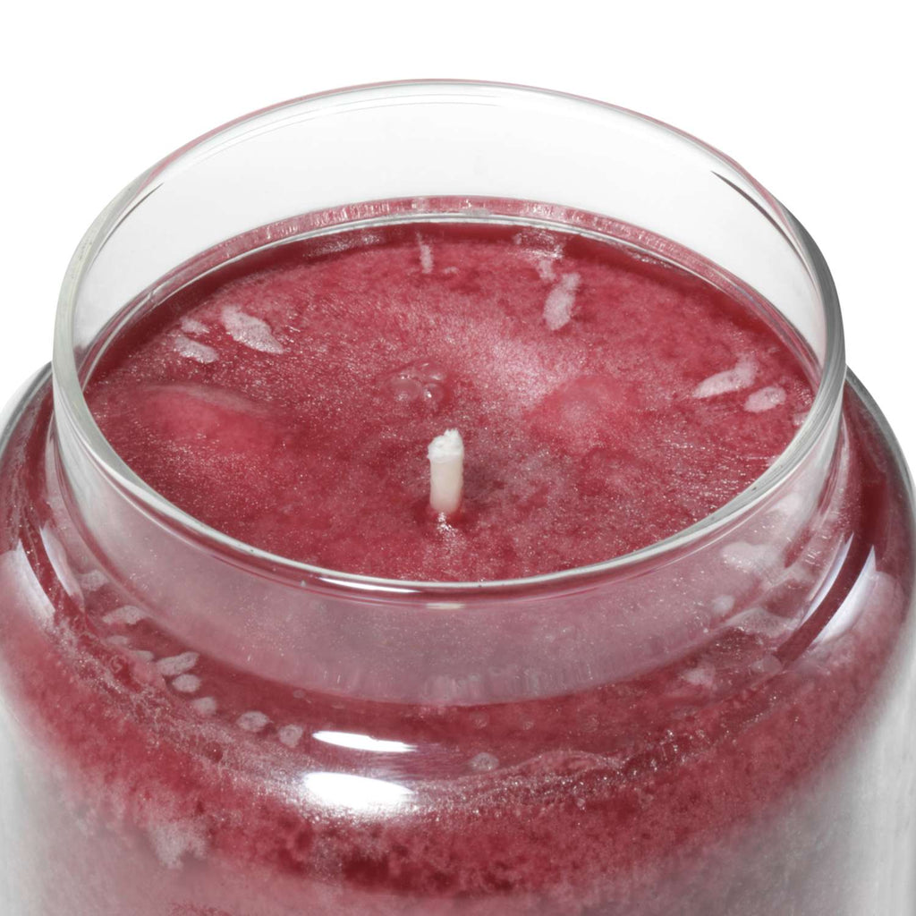 Yankee Candle Red Home Sweet Home Scent Jar Candle 22 Oz