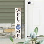  P. Graham Dunn 36 In. H X 1 In. W X 7 In. L Multicolored MDF Switcheroo Sign