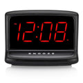  Westclox 1.4 In. Alarm Clock LED Plug-In