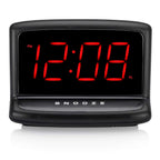  Westclox 1.4 In. Alarm Clock LED Plug-In