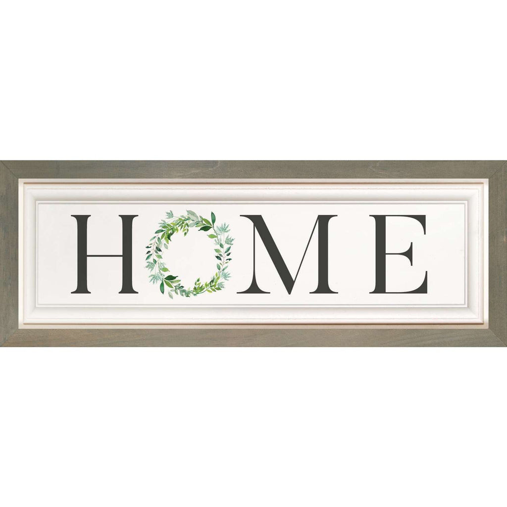  P. Graham Dunn 7.75 In. H X 1.25 In. W X 20.75 In. L Multicolored Wood Framed Art