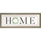  P. Graham Dunn 7.75 In. H X 1.25 In. W X 20.75 In. L Multicolored Wood Framed Art