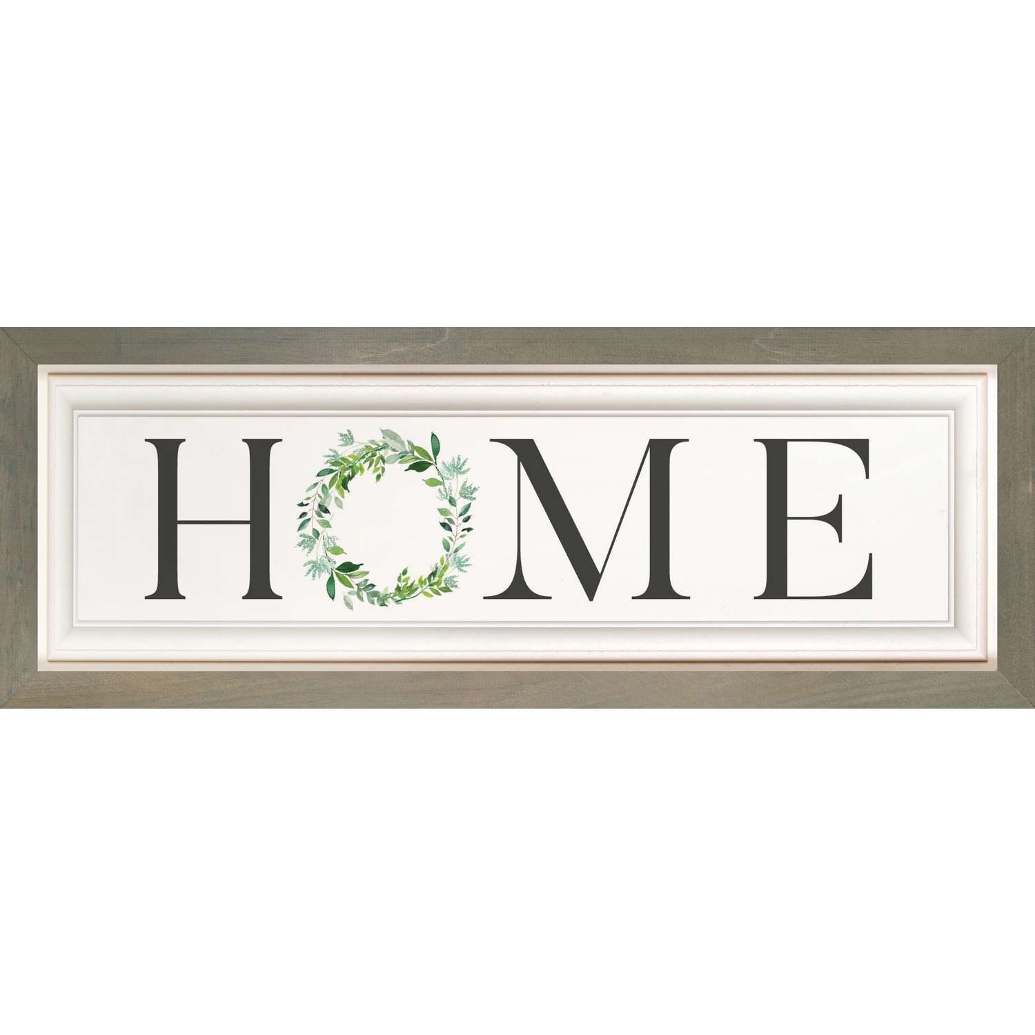  P. Graham Dunn 7.75 In. H X 1.25 In. W X 20.75 In. L Multicolored Wood Framed Art