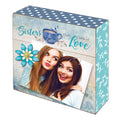  Oak Patch Gifts Cherished Women 5.25 In. H X 1.5 In. W X 5.25 In. L Multicolored Wood Photo Blox