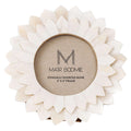  Matr Boomie Amalesh Multicolored Wood Picture Frame 5.5 In. H X 5.5 In. W