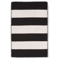  Liora Manne Sorrento 2 Ft. W X 3 Ft. L Black Casual Polyester Rug