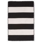  Liora Manne Sorrento 2 Ft. W X 3 Ft. L Black Casual Polyester Rug