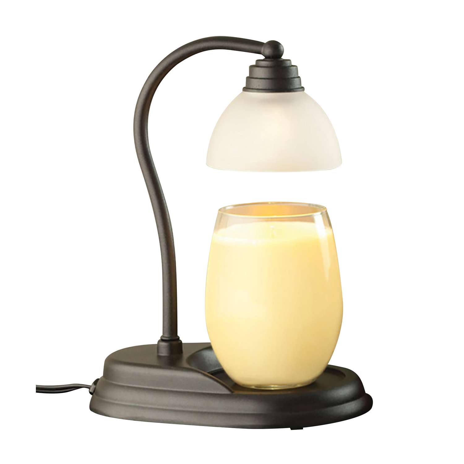  Candle Warmers Black Aurora Lamp Candle Wax Warmer