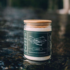  Finding Home Farms White Lake Scent Candle 11 Oz