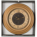  Cynthia Royce 16 In. W Classic Analog Wall Clock