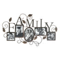  Accent Plus Family Metal Picture Frame 25.75 In. H X 15 In. W