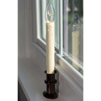  Celestial Lights Antique Bronze/Cream LED Window Candle