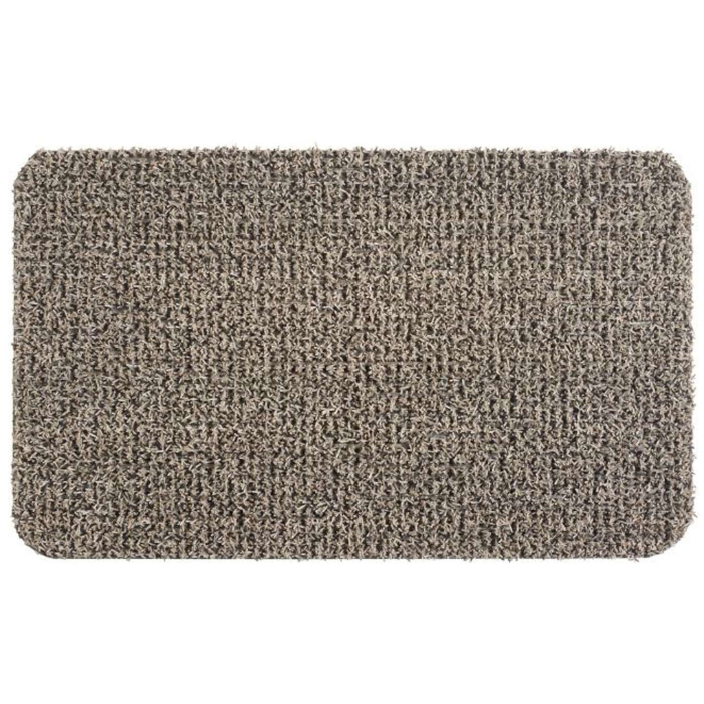  GrassWorx Clean Machine 24 In. W X 36 In. L Taupe Flair AstroTurf Door Mat