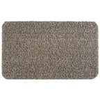  GrassWorx Clean Machine 24 In. W X 36 In. L Taupe Flair AstroTurf Door Mat