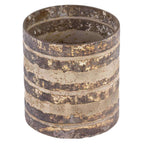 Karma Gifts Brown Straight Votive Candles
