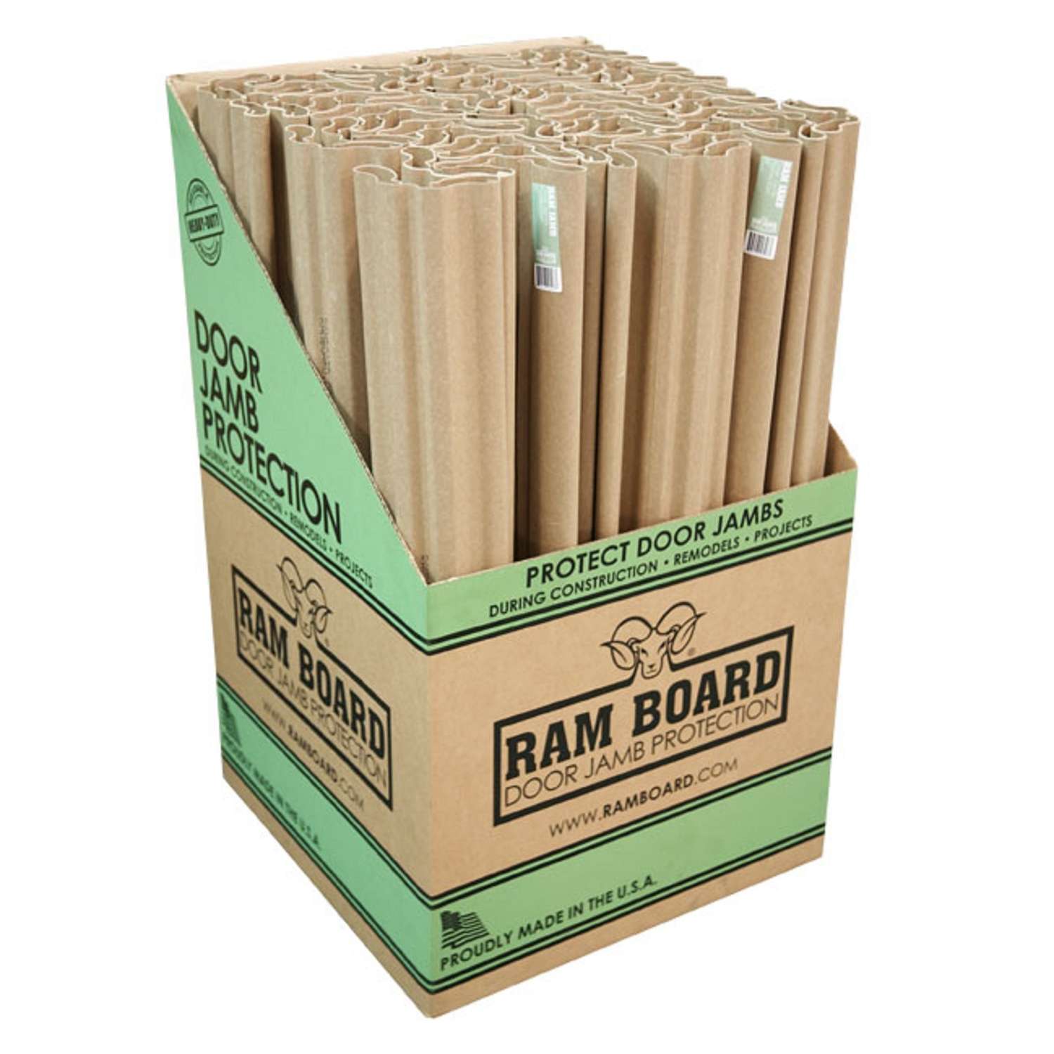  Ram Board Surface Protection 65 Mil X 60 In. L Paper Beige 1 Pk