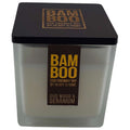  Bamboo Home Fragrance White Oud Wood & Geranium Scent Candle