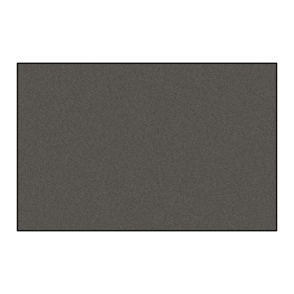  Sports Licensing Solutions Southern Oaks Floor Protection 19 In. W X 30 In. L Vinyl Gray