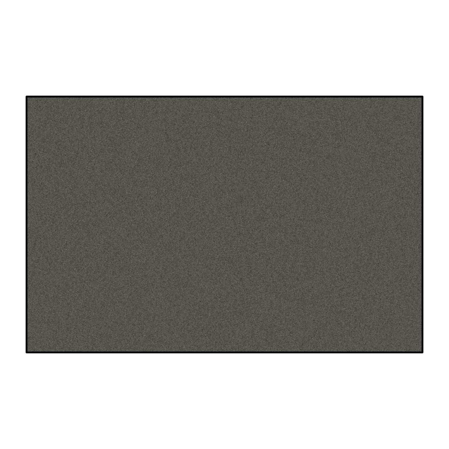  Sports Licensing Solutions Southern Oaks Floor Protection 19 In. W X 30 In. L Vinyl Gray