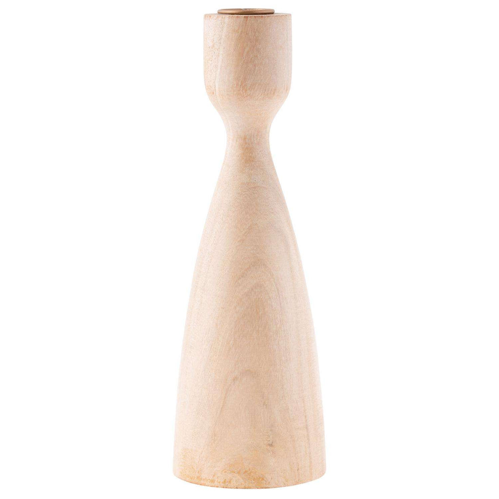  Karma Gifts Bleached Candle Holder