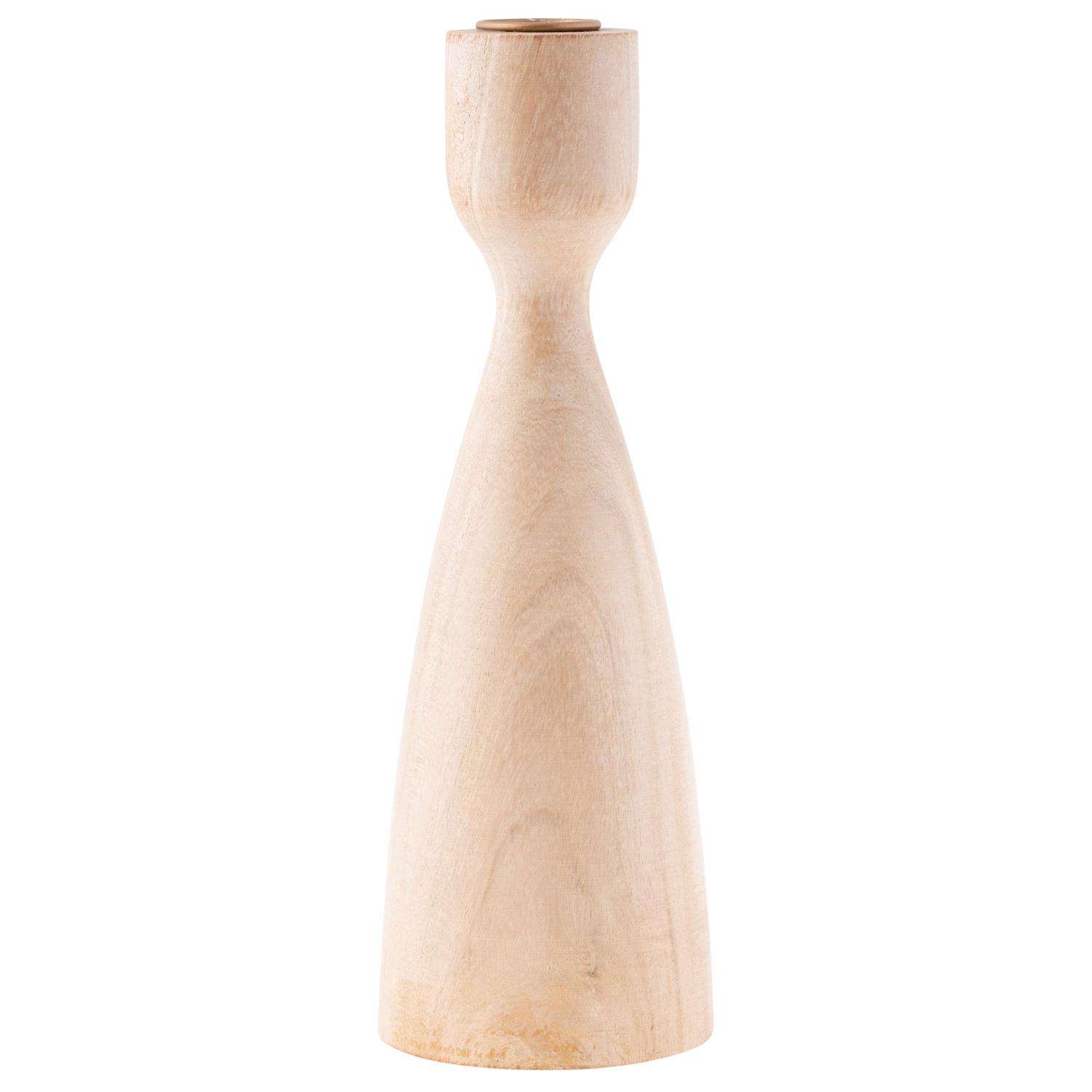 Karma Gifts Bleached Candle Holder