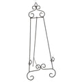  Tripar 35.5 In. H X 14.4 In. W X 17.4 In. L Matte Black Metal Keller Easel