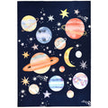  Homefires 5 Ft. W X 7 Ft. L Multicolored Infinity Accent Rug