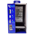  Hi-Jack 9.5 In. H X 6 In. W X 3 In. L Bronze Metal/Wood Decor/Frame/Key Holder