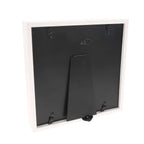  Pavilion We People Bright White MDF Picture Frame 7.75 In. H X 1.5 In. W