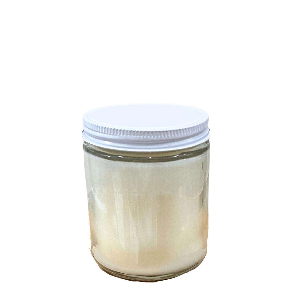  Finding Home Farms White Nutmeg & Vanilla Scent Candle 7.5 Oz