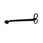  The Rustic House Black Wick Trimmer