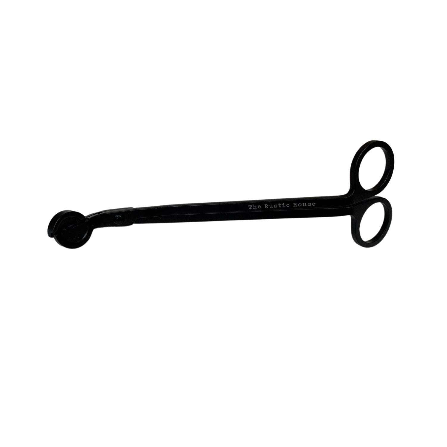  The Rustic House Black Wick Trimmer