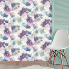  RoomMates 20.5 In. W X 16.5 Ft. L Impressionist Floral Vinyl Peel And Stick Wallpaper