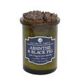  Northern Lights Spirit Jars Green Absinthe & Black Fig Scent Frangrance Candle