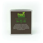  Fresh Wave Brown Odor Eliminator Scent Candle