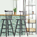 RoomMates 20.5 In. W X 18.86 Ft. L Hydrangea Vinyl Peel And Stick Wallpaper