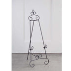  Tripar 35.5 In. H X 14.4 In. W X 17.4 In. L Matte Black Metal Keller Easel