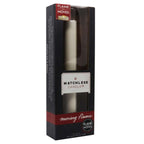  Matchless Darice Ivory Unscented Scent Taper Flameless Flickering Candle 1 Oz