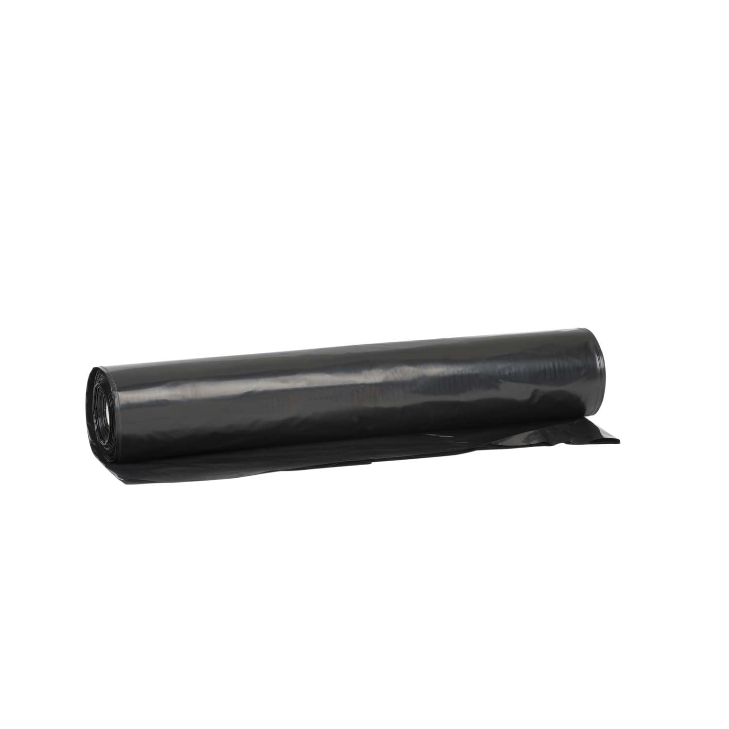  Warp's Coverall Plastic Sheeting 6 Mil X 20 Ft. W X 25 Ft. L Black 1 Pk