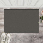 Sports Licensing Solutions Southern Oaks Floor Protection 19 In. W X 30 In. L Vinyl Gray