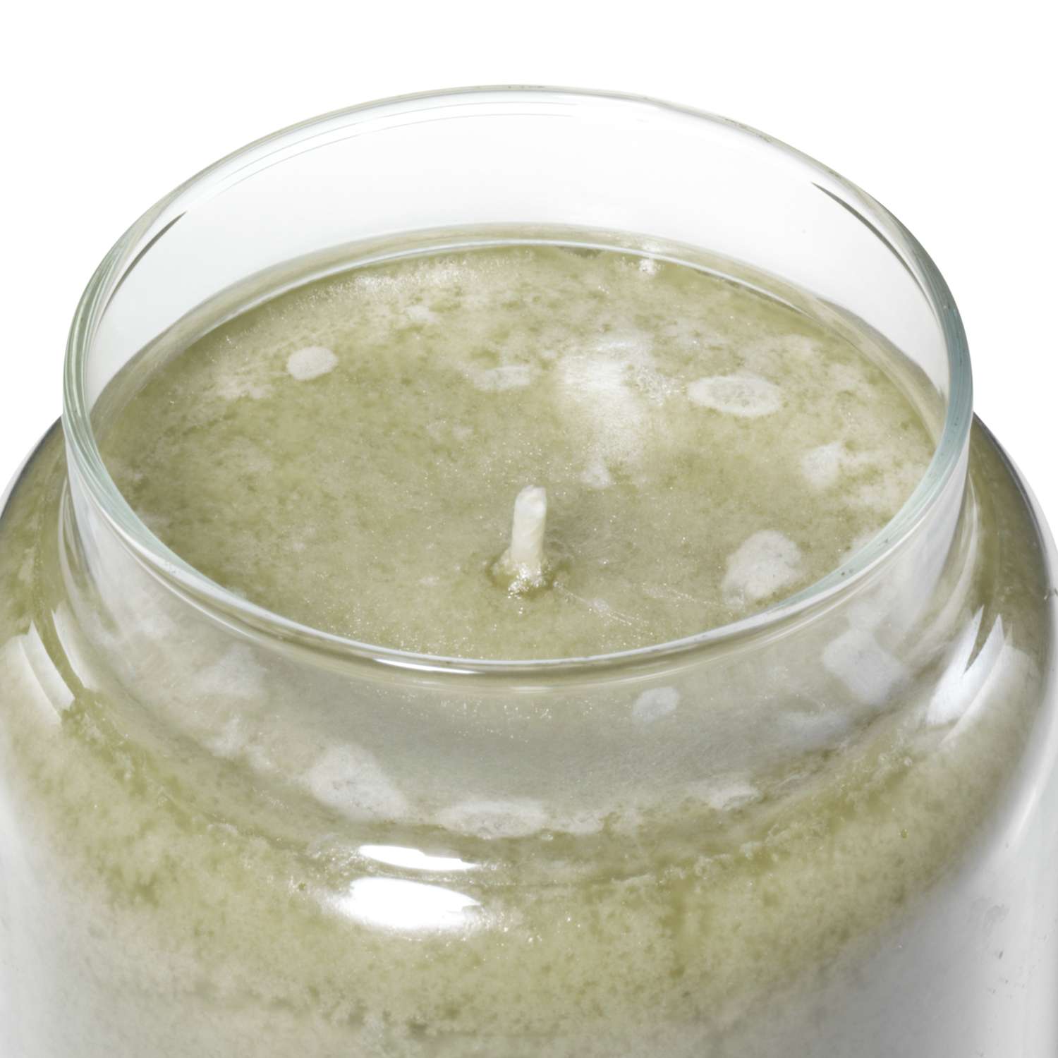  Yankee Candle Green Sage & Citrus Scent Large Candle Jar 22 Oz
