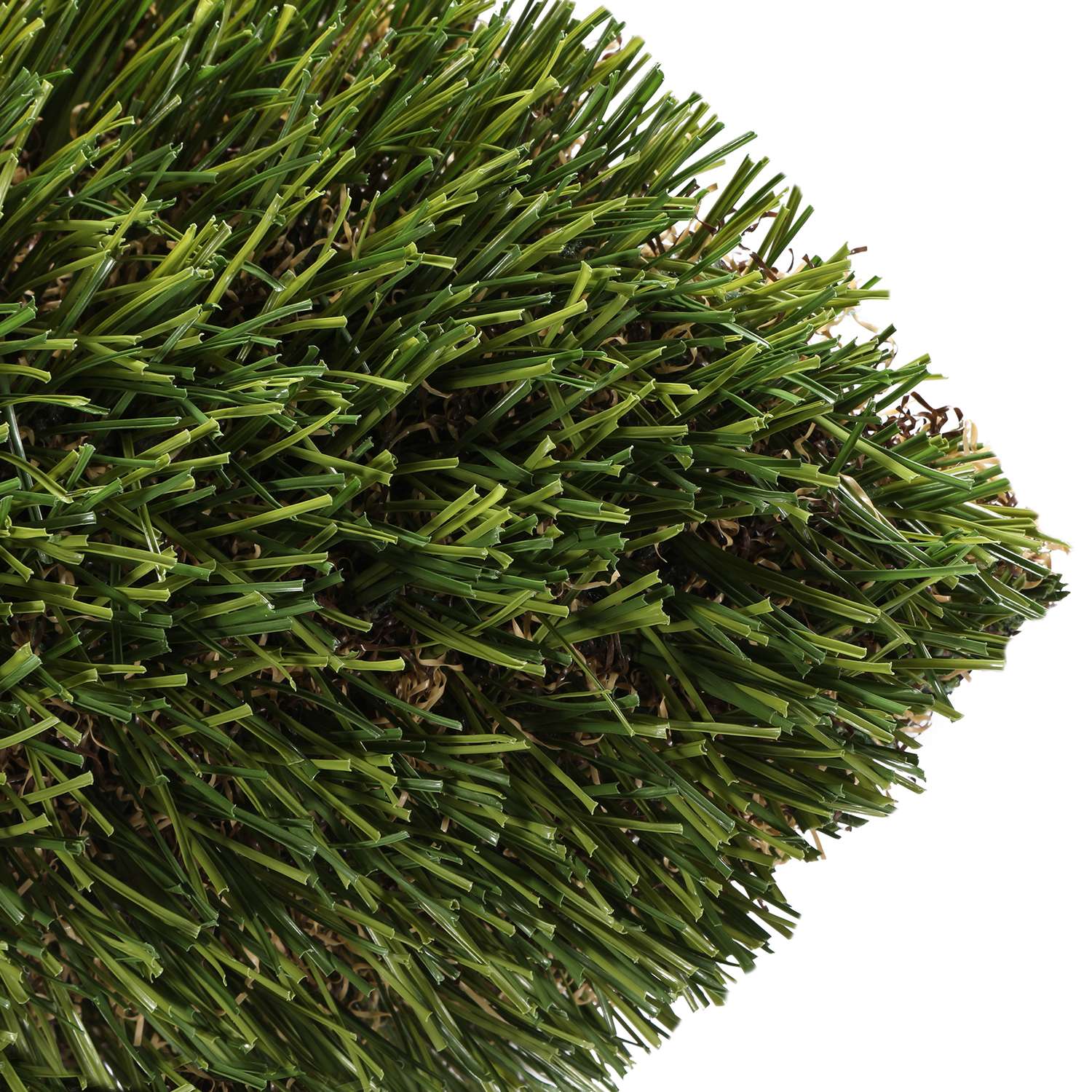  SYNLawn Forest 15 Ft. W X 5 Ft. L Green Polyethylene Grass Mat