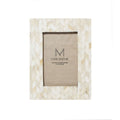  Matr Boomie Pearl Stone Picture Frame 8.5 In. H X 6.5 In. W