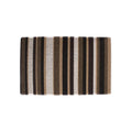  Ritz 29 In. W X 18 In. L Neutral Tufted Door Mat