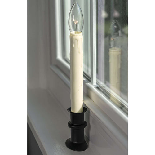 Celestial Lights White No Scent Scent Holiday Candle